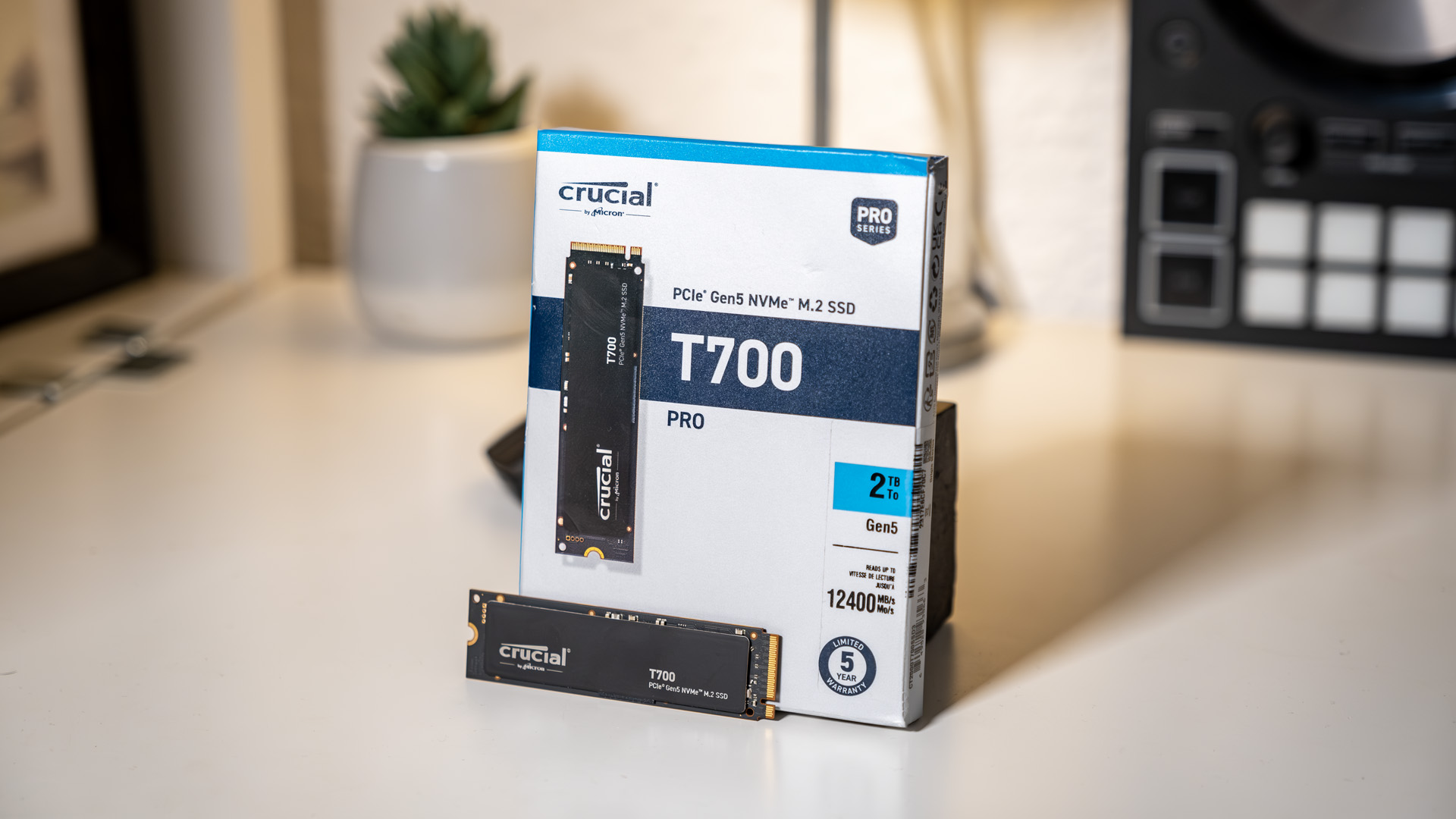 Crucial T700 PCIe