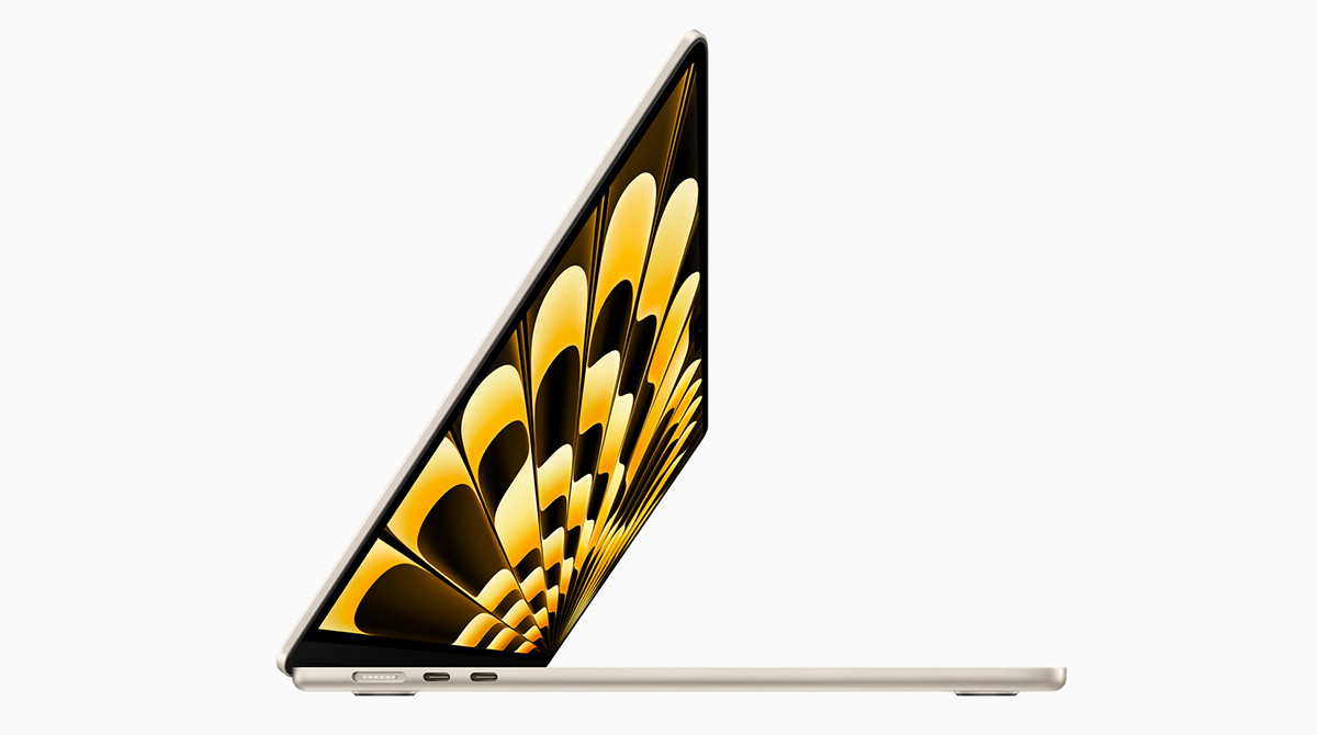 WWDC 2023: 15-inch MacBook Air introduced