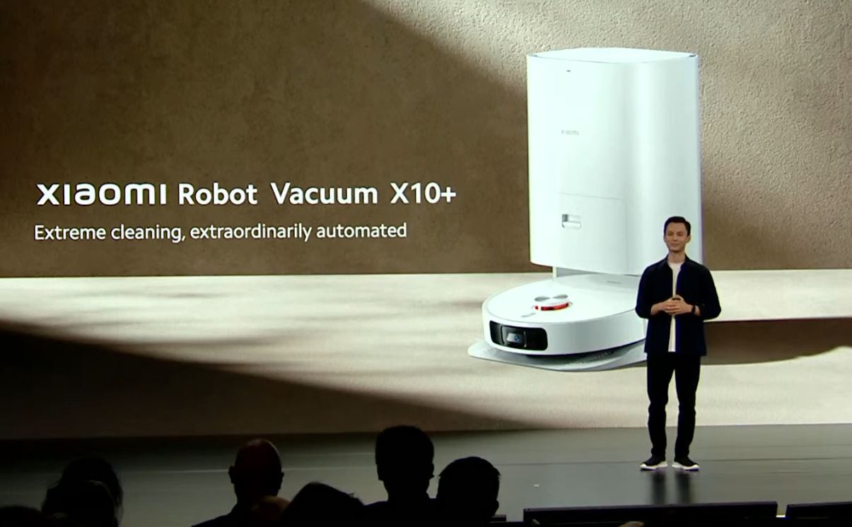 Xiaomi Launch Robot